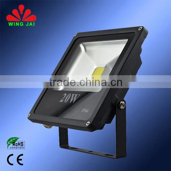 Top Sales Waterproof High Power Outdoor 20W Slim Flood Led Light Led Flood Light