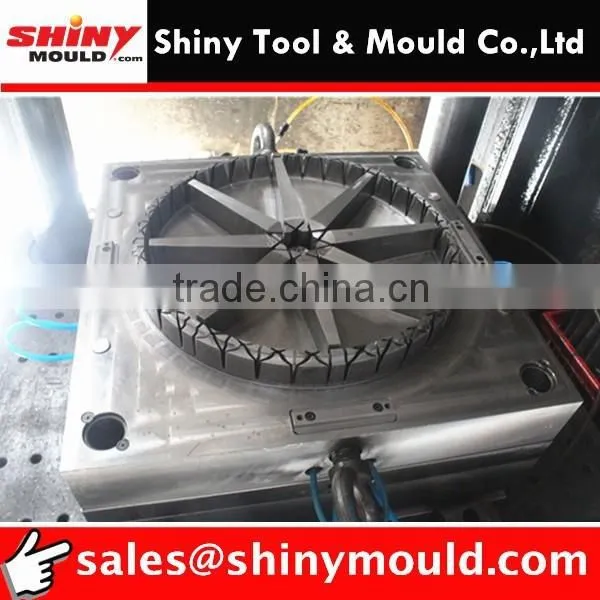 Farm Truck Wheel Mould Plastic Wheel Mould