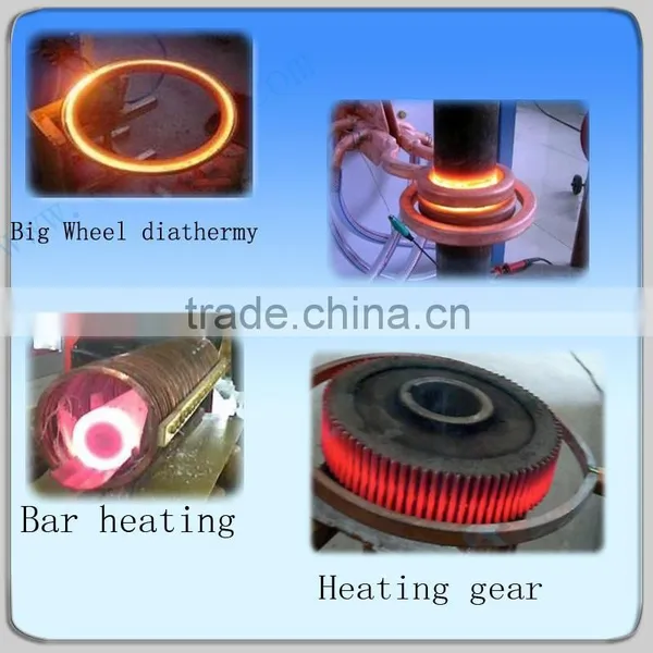 High Frequency Induction Heating Machine 5KW photo-2