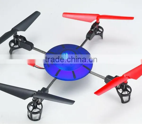 New UFO JXD380 2.4G 4CH RC Quadcopter UFO With Gyro photo-5