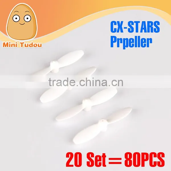 Drone Parts Shantou Cheerson Cx-star Smallest Nano Drone Battery Motor Blades Spare Parts photo-3