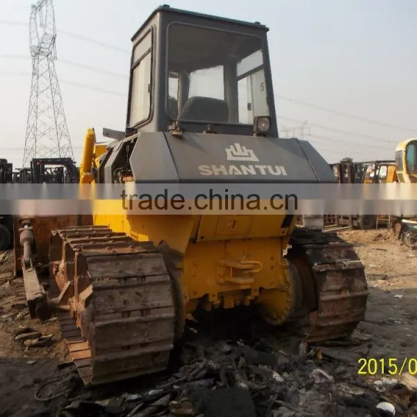 n Chinese Shantui SD16 Used Bulldozer for Sale in Shanghai/ Used Bulldozer With Reasonable Price and High Quality photo-4