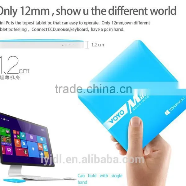 New Design Mini Android pc Made in China photo-3