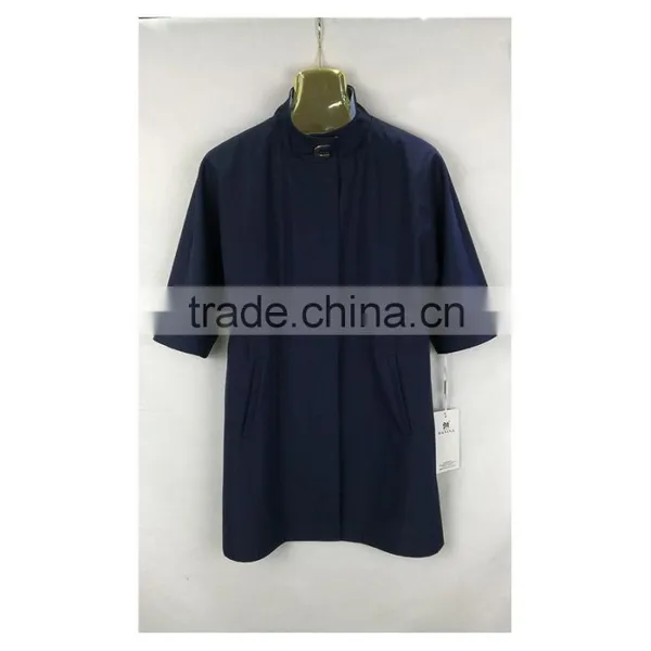 YMYD-7718 China Supplier Women Jacket Long Sleeve Women's Coat Autumn Winter Casual Female Outwears Plus Size Women's Jackets & photo-3