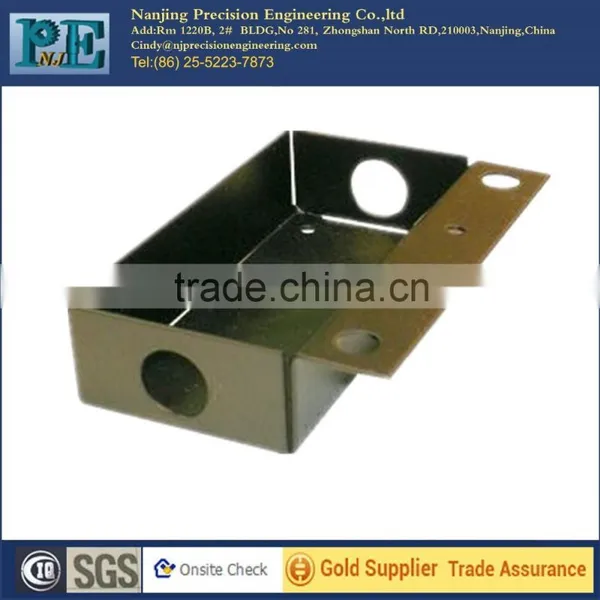 China Low Cost Cnc Machining Parts Stainless Steel Auto Spare Parts photo-6