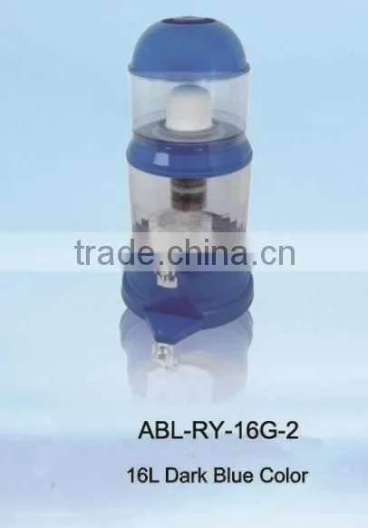 16L Mineral Water Pot / 7 Stage Filter Table Top Filter Quality Choice photo-6