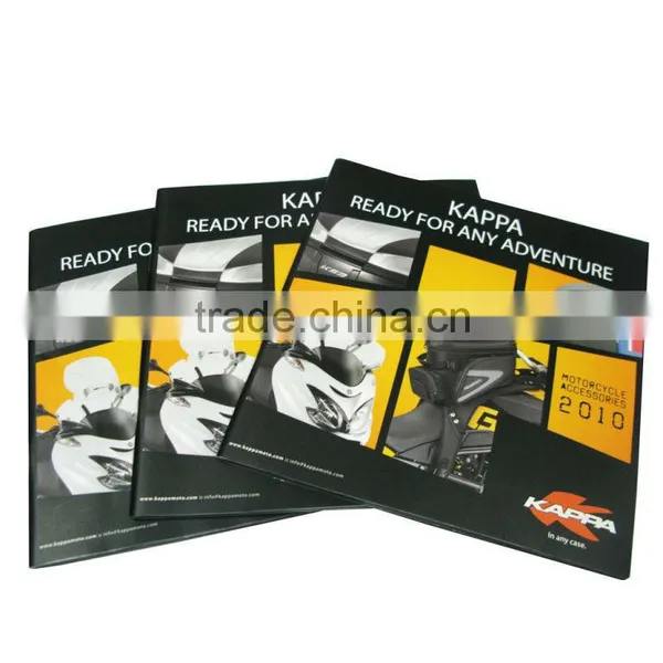 Hot Selling Hardcover Book and Catalogue Printing photo-5