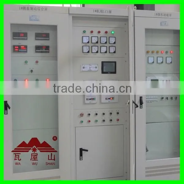 300Kw Pelton Turbine/double Regulating Governor photo-6