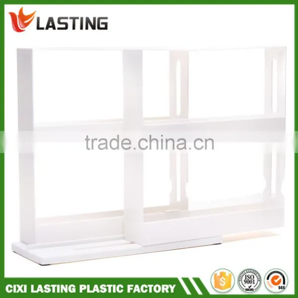 Multi-function Plastic Store Shelf Plastic Swivel Store Store Twist Shelf photo-3