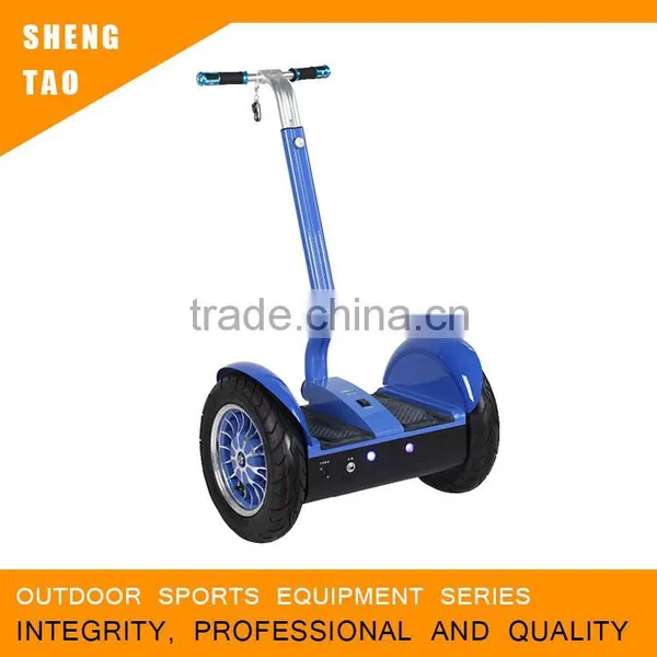 Energy-efficient Scooter 004