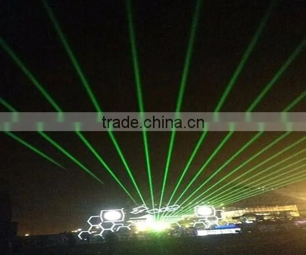 Factory Price 6W Lighting Green Laser Pointer photo-4