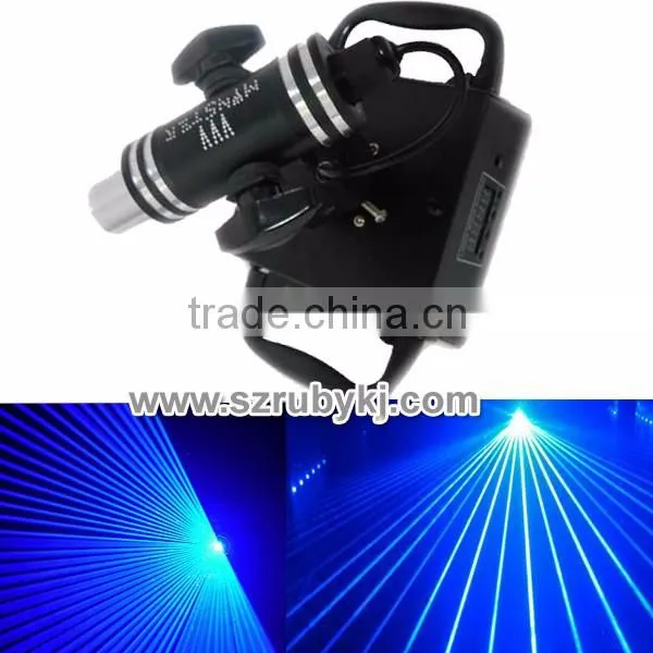 Mini Good Effect Single 445nm Blue Laser Light photo-2