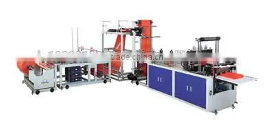 Non Woven Bag Making Machine