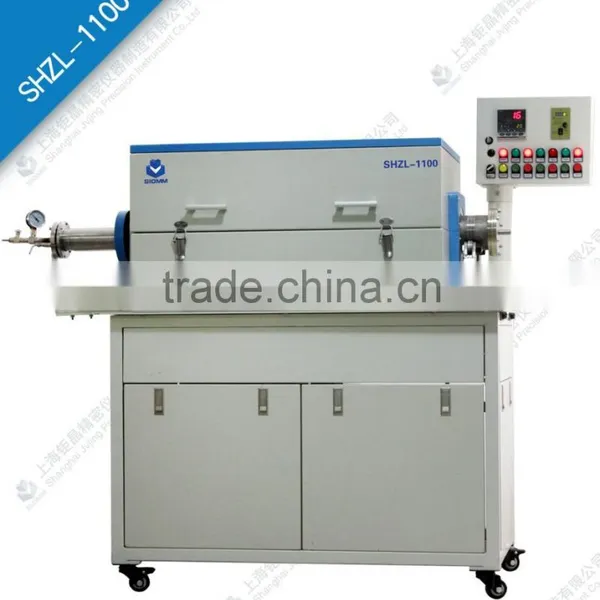Laboratory Heating Furnace Tilting Rotary Furnace photo-2
