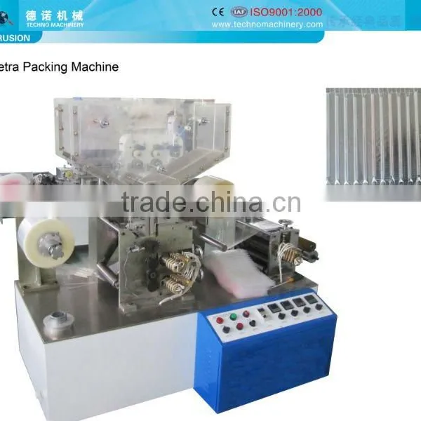 individual Spoon Packing Machine