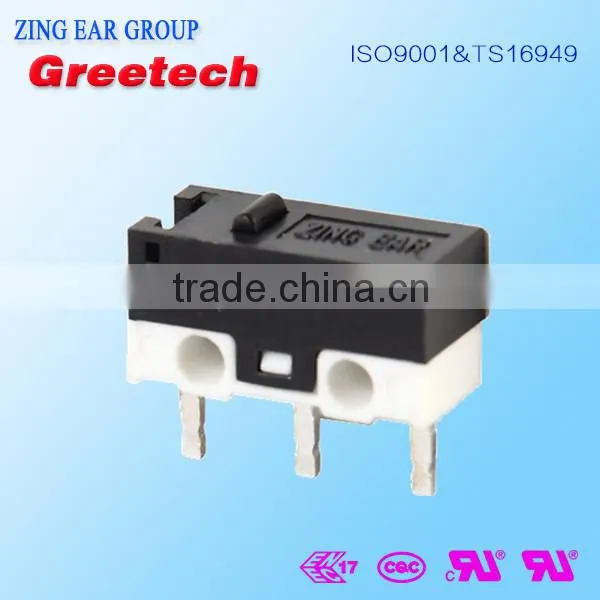 SPDT/SPST Mini Size Micro Switch Products With Long Lever photo-2