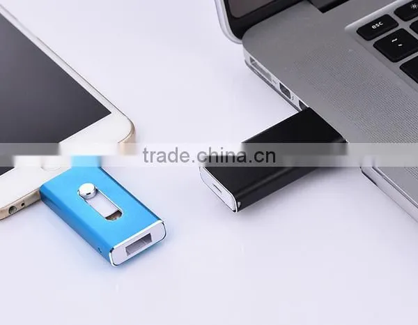 Amazing OTG Usb Thumb Drive For Iphone 128Gb photo-6