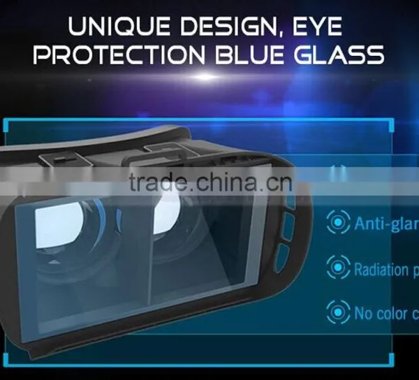 2nd Generation Virtual Reality 3D Movies Games Vr Box 3DGlasses For Smartphone Home Theater photo-6