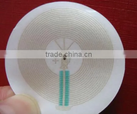 Rfid Nfc Ntag213 Ntag216 Tag Paper Sticker for Smartphone photo-6
