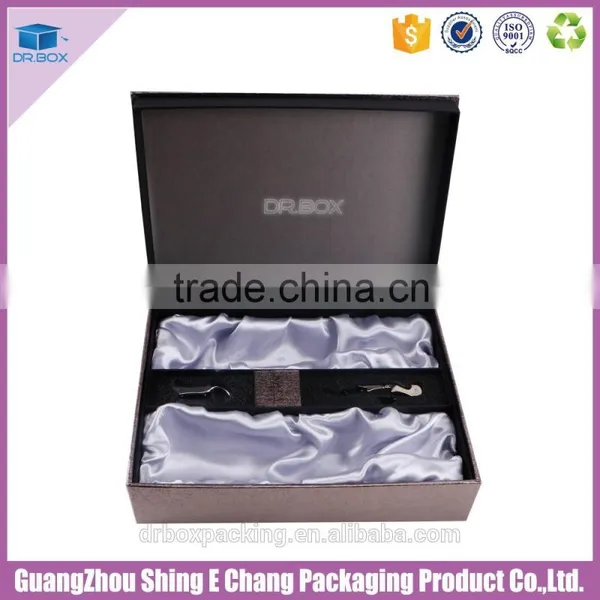 China Wholesale Artwork Wine Bottle Carton Box Logo Customized photo-6