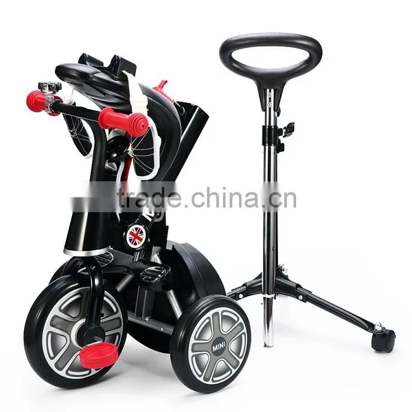 2016 RASTAR Foldable Baby Tricycle 3 Wheel Tricycle Bicycle With CE Certificate photo-5
