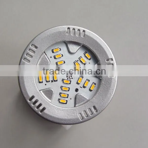360 Degree E26 E27 7W Led Corn Light photo-5