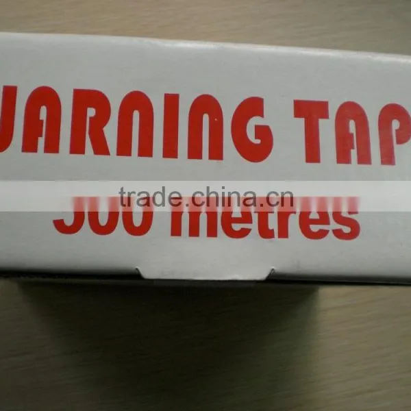 Yellow and Black Warning Tape NLYW3-70-200 photo-5