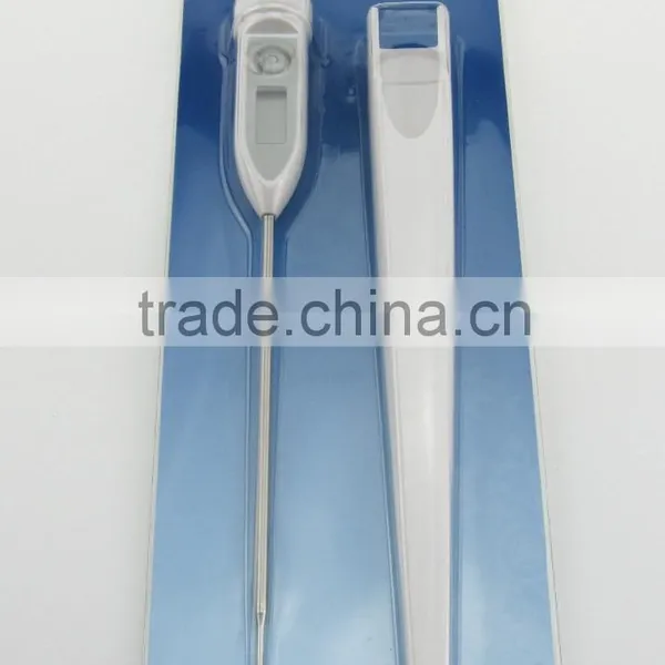 IP67 Rapid Measure Time Long Probe Digital Meat Thermometer photo-5