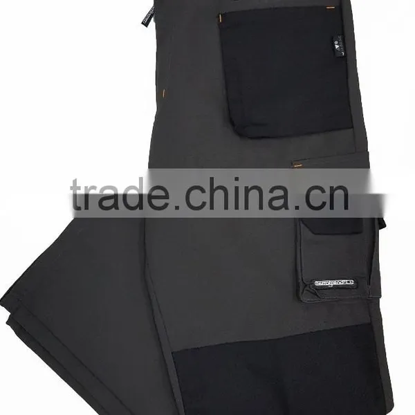 Mens Industrial Durable Keen Pad Workwear Pants photo-3
