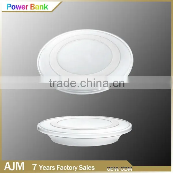 2015 New Products Universal Wireless Phone Charger