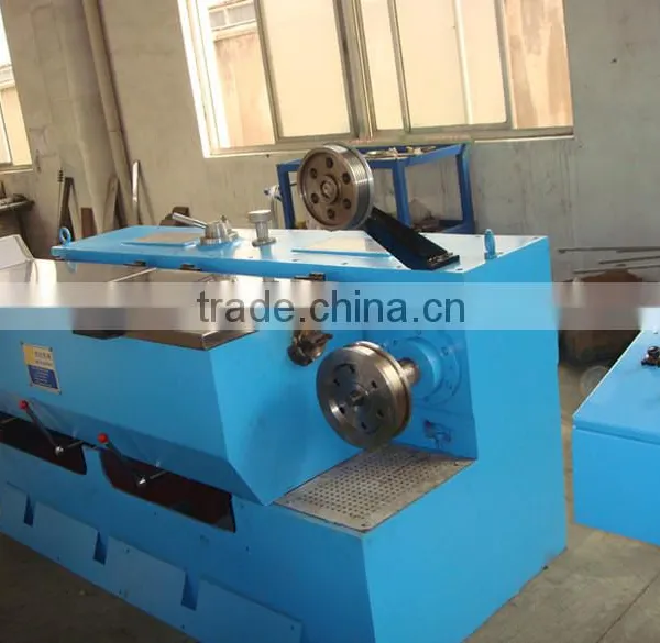 Intermediate Power Cable Pulling Machine-copper Wire photo-2