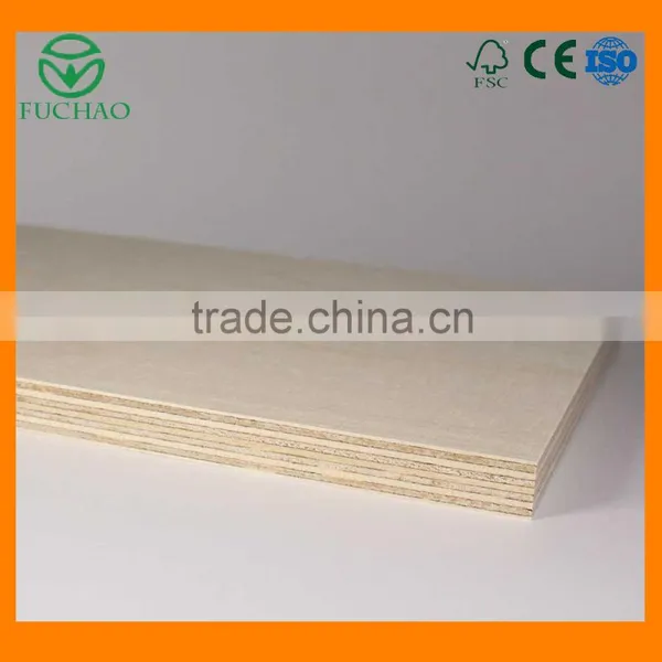 High Quality Low Prices Wholesale Laminated Finnish Birch Plywood 3mm 5mm 8mm 15mm photo-4
