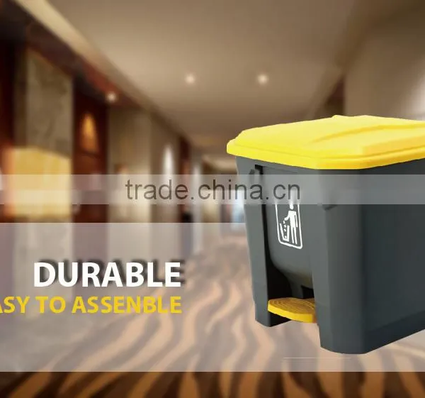 Hotel Restaurant Pedal Dustbin photo-2