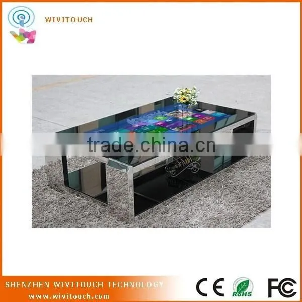 42",55",65" Touch Screen Table, Coffee Table , Table Kiosk photo-4