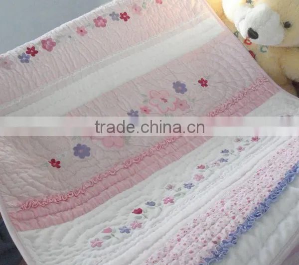 100% Cotton Comforter Infant photo-2