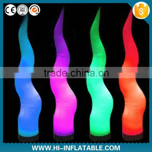 2015 Newly Brand Inflatable Cone for Christmas/party/stagedecoration photo-3