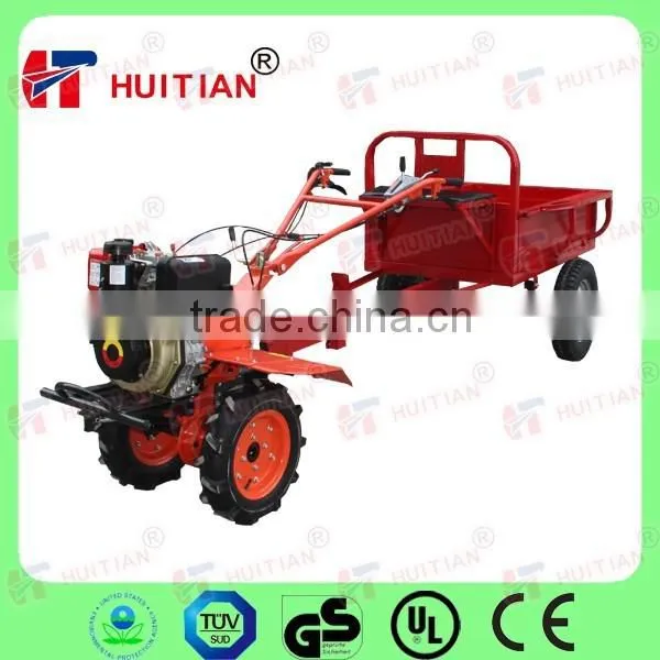 HT105F 6hp Diesel China Cultivator photo-4