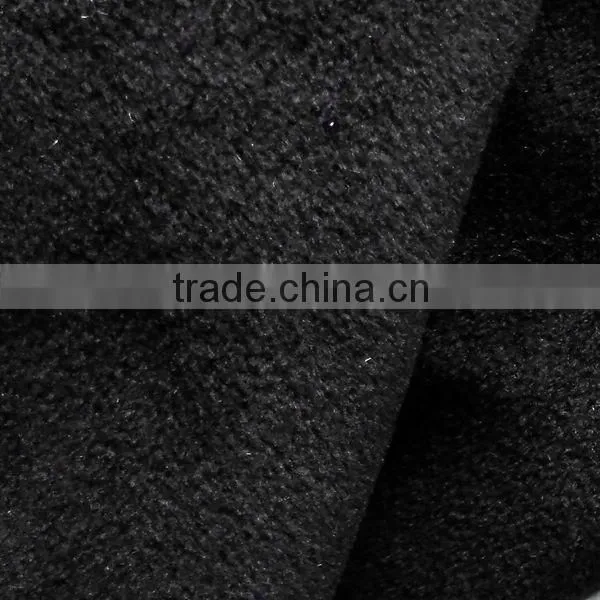 Factory Fashion Soft Touch Design Velvet Fabric For Shoes Or Sofa Wholesale photo-3
