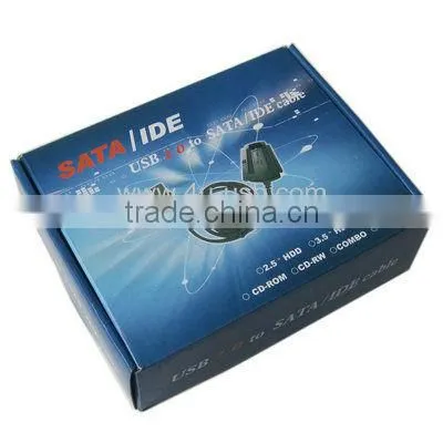 USB 2.0 to SATA/IDE Cable