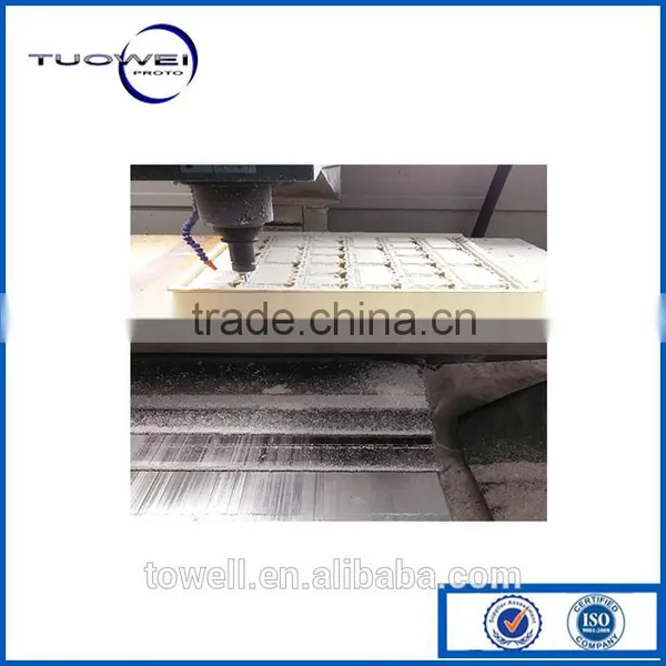 Household Appliance Rapid Prototyping of CNC Milling Services photo-2