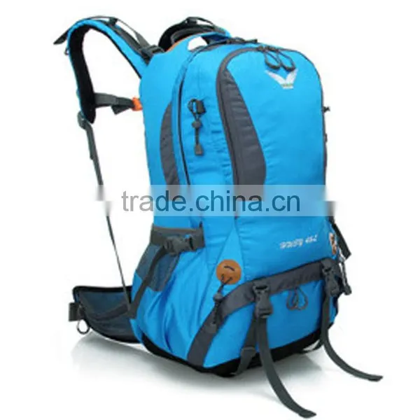 Hot Sale Mulit-function Outdoor Hiking Backpack,Mountaineering Bag photo-3