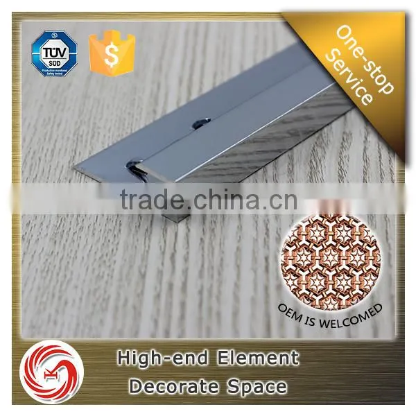 Construction Material Aluminum Carpet Transition Strips photo-4