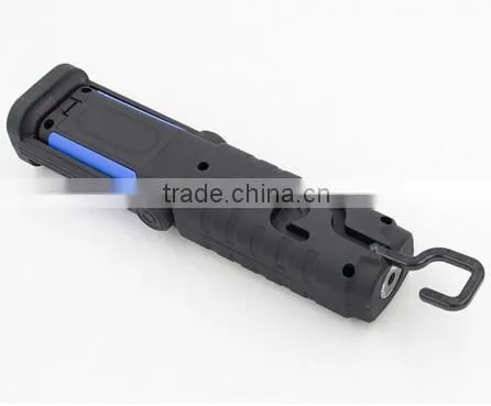 Multifunctional Magnetic COB Rotating LED Work Light photo-5