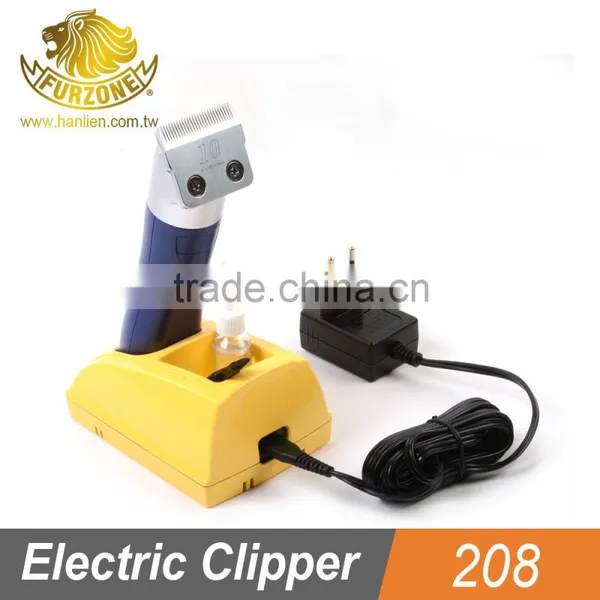 Pet Grooming Electric Dog Hair Clipper photo-5