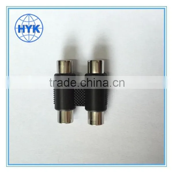 Audio plug/RCA plug/audio & video plug/multimedia application