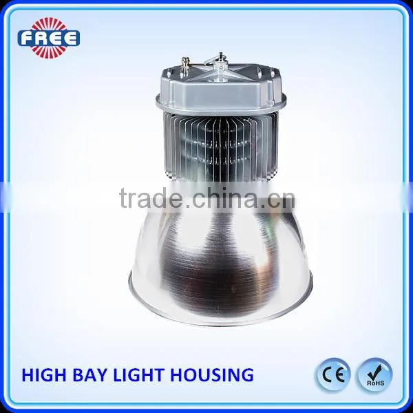 Led Extruded Aluminum 150w Ip65 High Bay Light Housing for Led Pool Lighting