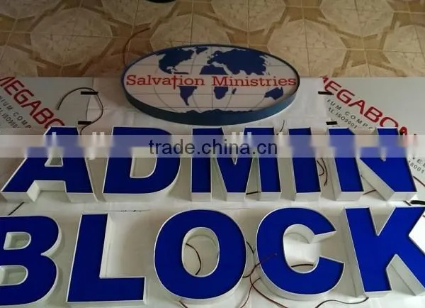 Channel Letters Bender LJ112 photo-4