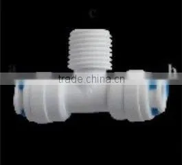 ST006A Male Tee Adapter, Quick Fitting