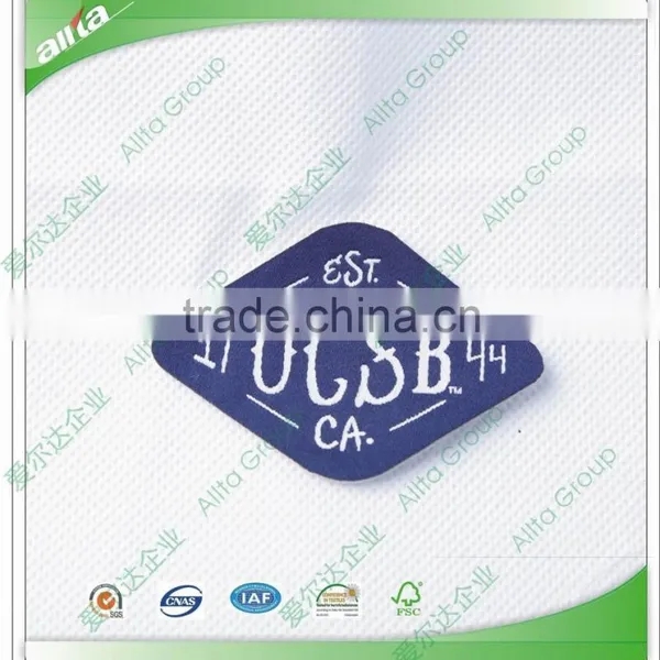 Woven Patches for Garment photo-3