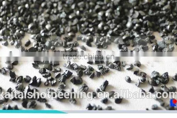 Widely Used in Industry Metal Abrasive GH25 Cast Steel Grit photo-5